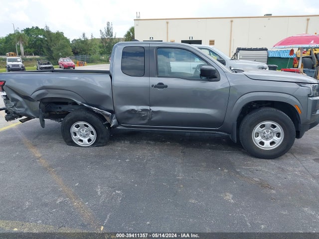 Nissan Frontier King Cab S 4x2 2022 1N6ED1CL2NN668699 Image 13