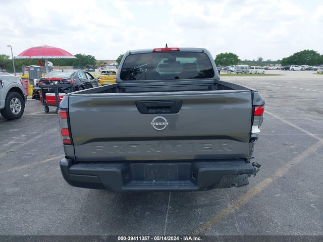 Nissan Frontier King Cab S 4x2 2022 1N6ED1CL2NN668699 Image 16