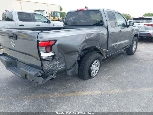 Nissan Frontier King Cab S 4x2 2022 1N6ED1CL2NN668699 Image 17