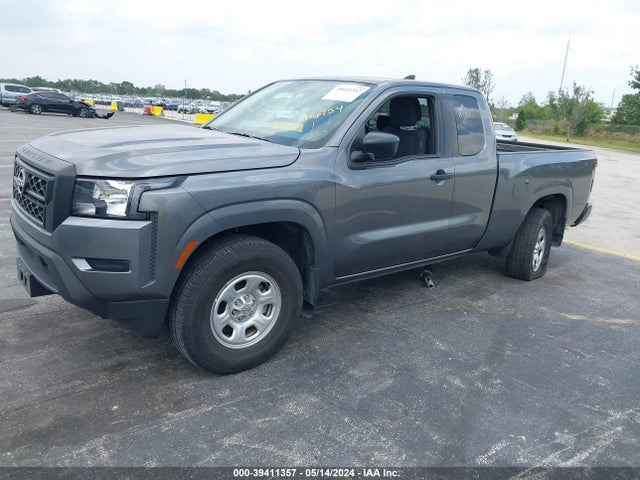Nissan Frontier King Cab S 4x2 2022 1N6ED1CL2NN668699 Image 2