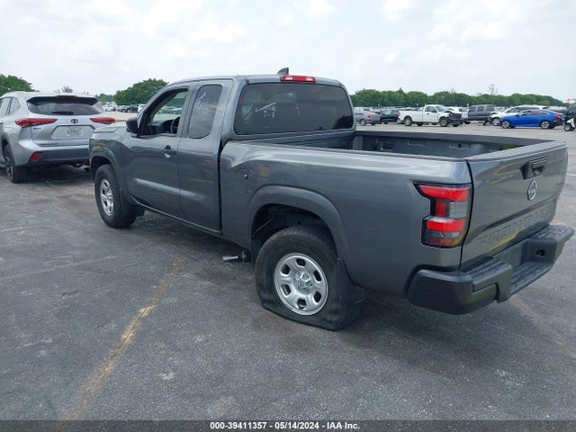 Nissan Frontier King Cab S 4x2 2022 1N6ED1CL2NN668699 Image 3