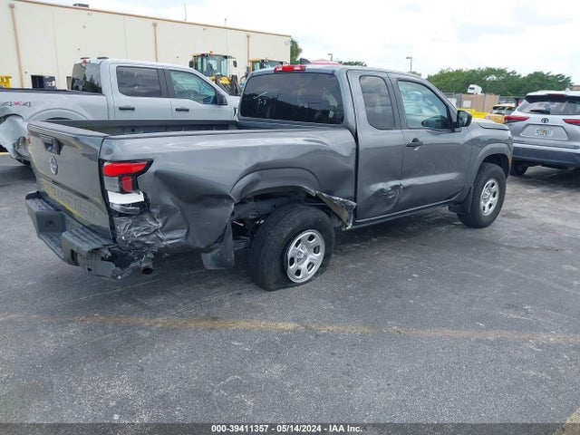 Nissan Frontier King Cab S 4x2 2022 1N6ED1CL2NN668699 Image 4