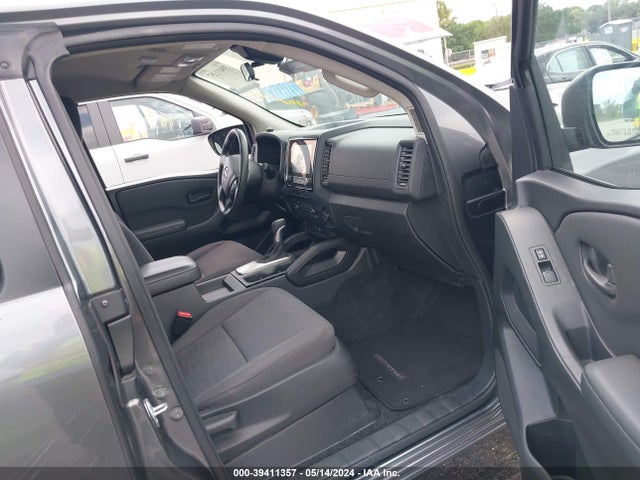 Nissan Frontier King Cab S 4x2 2022 1N6ED1CL2NN668699 Image 5