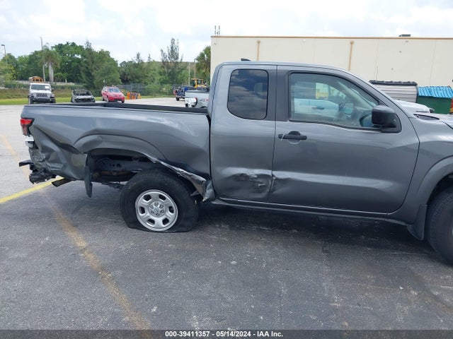 Nissan Frontier King Cab S 4x2 2022 1N6ED1CL2NN668699 Image 6