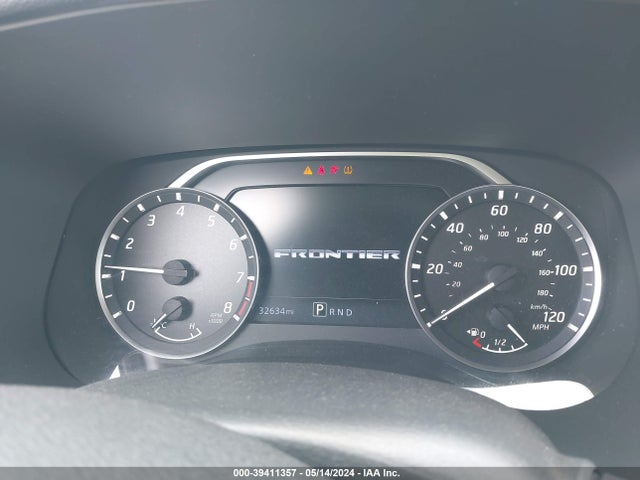 Nissan Frontier King Cab S 4x2 2022 1N6ED1CL2NN668699 Image 7