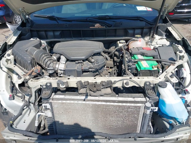 1GYKNBRS6HZ163084 Cadillac XT5 LUXURY
