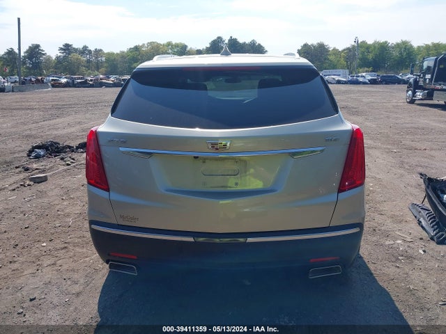 1GYKNBRS6HZ163084 Cadillac XT5 LUXURY