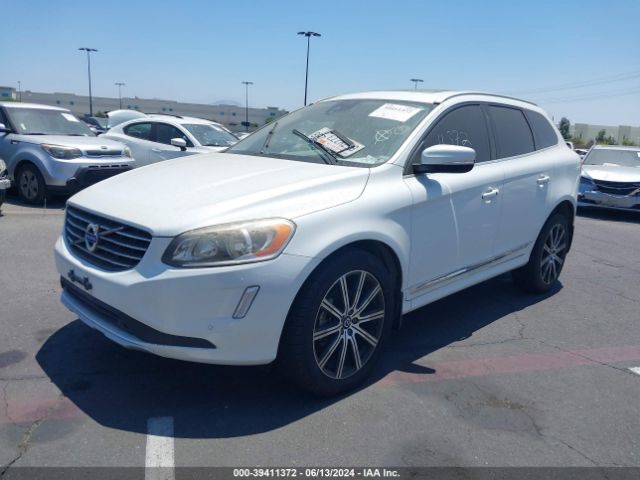 YV440MDKXF2738015 Volvo Xc60 T5 Premier