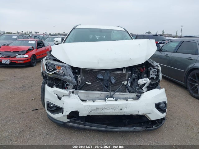 Nissan Pathfinder Sv 2017 5N1DR2MNXHC663090 Image 12