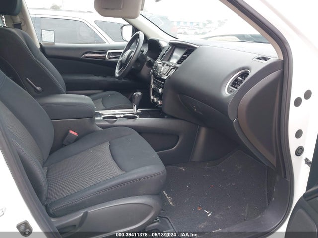 Nissan Pathfinder Sv 2017 5N1DR2MNXHC663090 Image 5