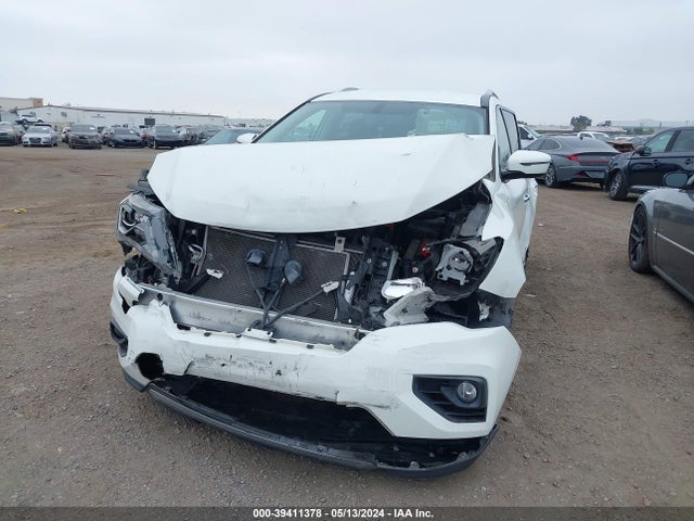 Nissan Pathfinder Sv 2017 5N1DR2MNXHC663090 Image 6