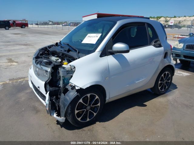 WMEFJ5DA3GK046235 Smart Fortwo Passion/prime/proxy/pure