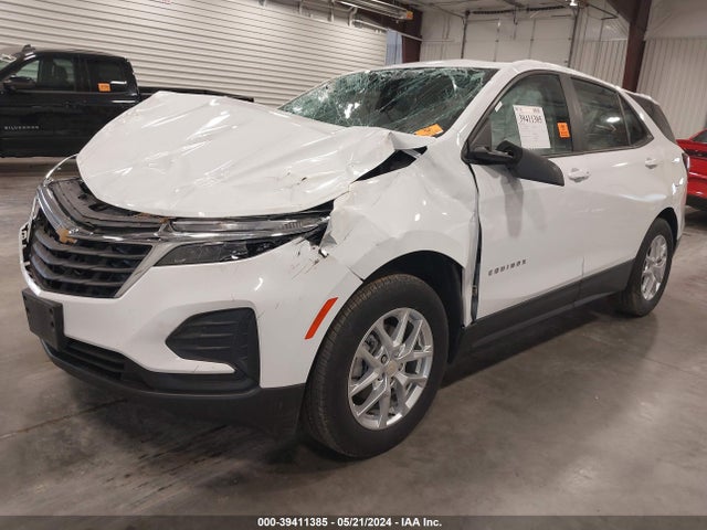 Chevrolet Equinox Awd 1fl 2022 3GNAX5EV8NS183642 Image 2
