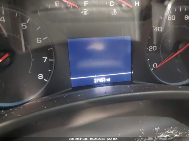Chevrolet Equinox Awd 1fl 2022 3GNAX5EV8NS183642 Image 7