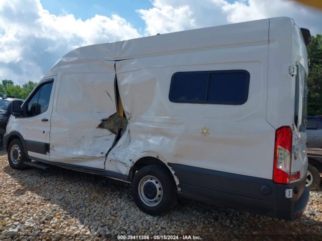 1FTBR3X88LKB49504 Ford Transit-250 Cargo Van