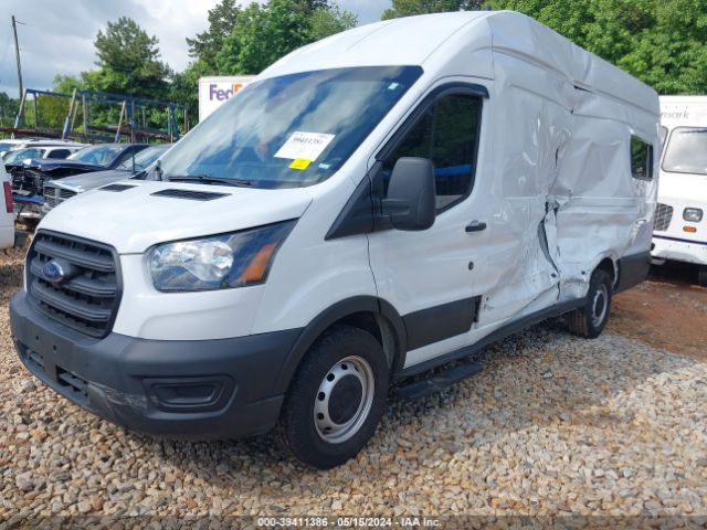 1FTBR3X88LKB49504 Ford Transit-250 Cargo Van