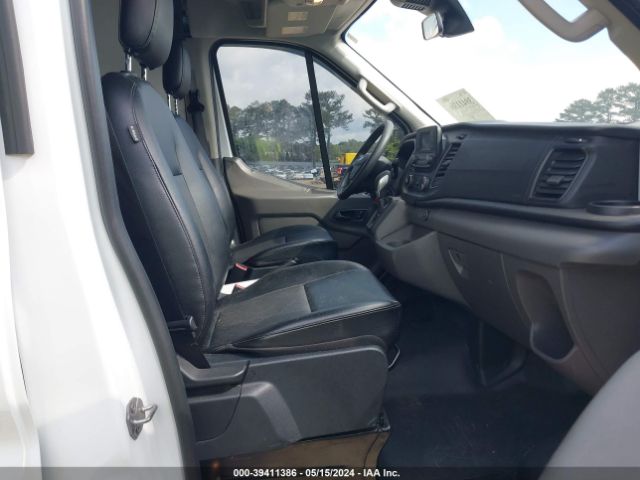 1FTBR3X88LKB49504 Ford Transit-250 Cargo Van