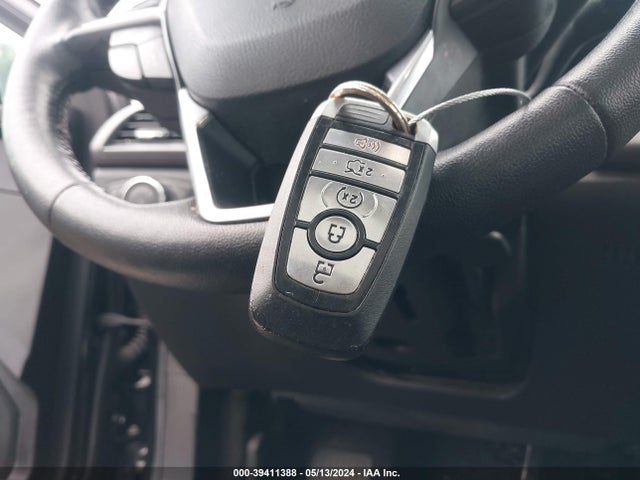Ford Fusion Hybrid Titanium 2019 3FA6P0RU3KR241829 Image 11