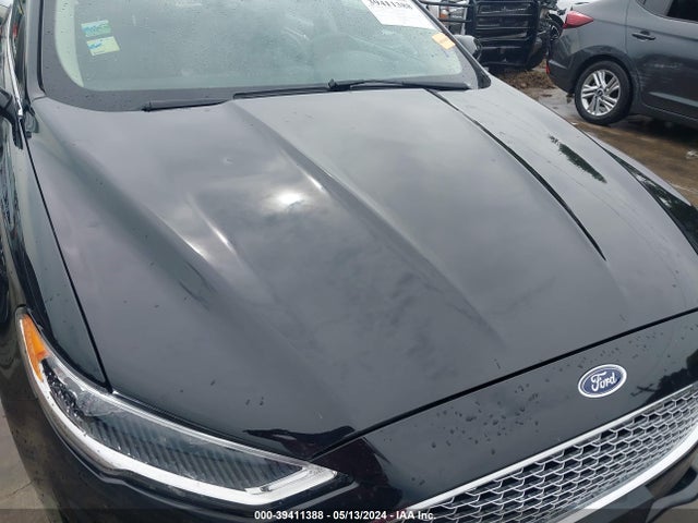 Ford Fusion Hybrid Titanium 2019 3FA6P0RU3KR241829 Image 17