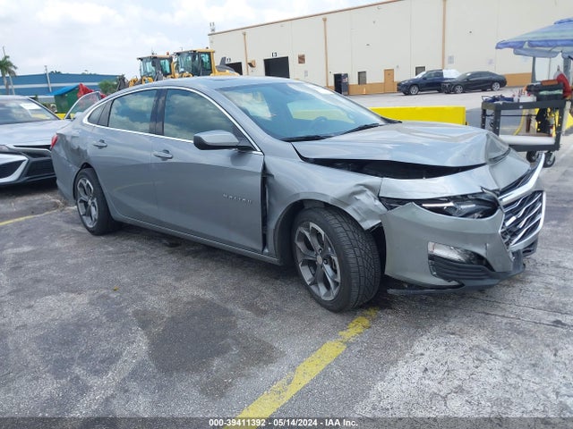 Chevrolet Malibu Fwd 1lt 2023 1G1ZD5ST4PF166554 zdjęcie główne