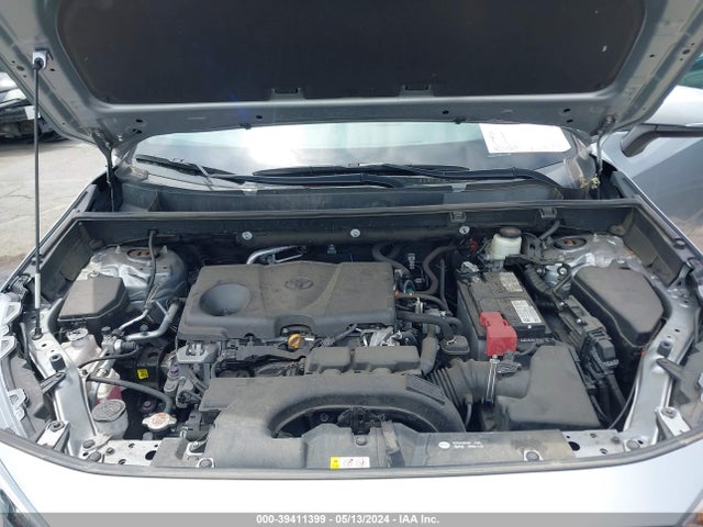 Toyota Rav4 Xle 2021 2T3W1RFV5MW109683 Image 10