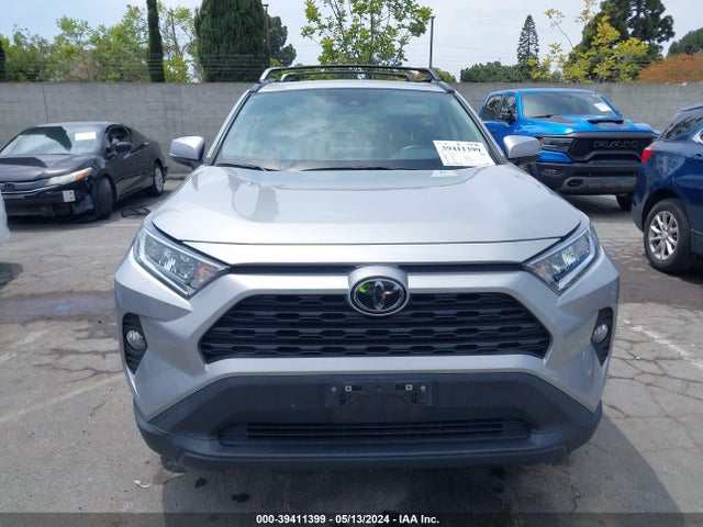 Toyota Rav4 Xle 2021 2T3W1RFV5MW109683 Image 12