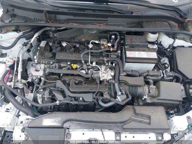 Toyota COROLLA LE 2023 JTDB4MEE1PJ004037 Image 10