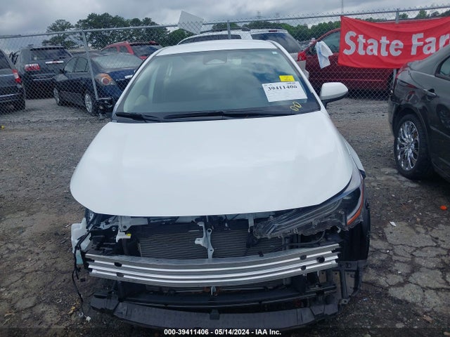 Toyota COROLLA LE 2023 JTDB4MEE1PJ004037 Image 12