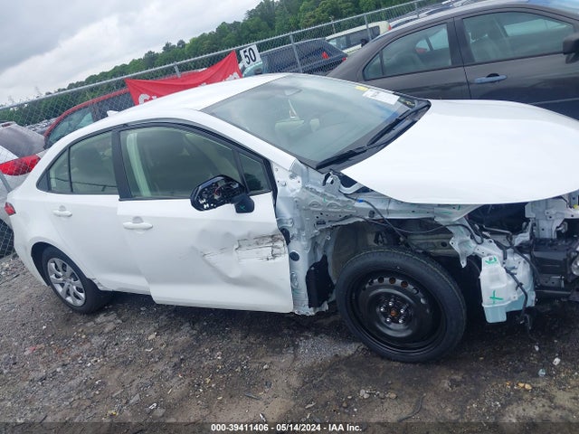 Toyota COROLLA LE 2023 JTDB4MEE1PJ004037 Image 13