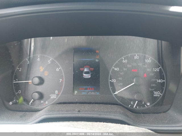 Toyota COROLLA LE 2023 JTDB4MEE1PJ004037 Image 15