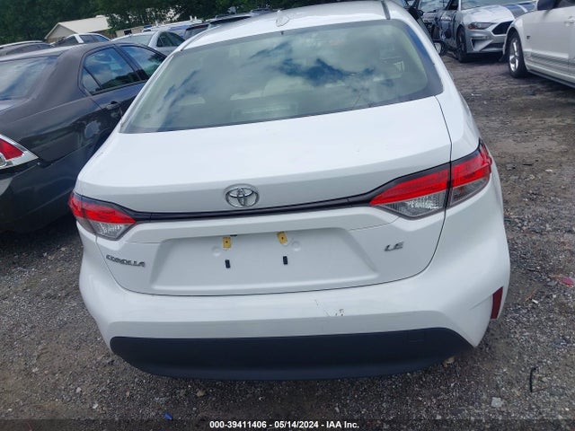 Toyota COROLLA LE 2023 JTDB4MEE1PJ004037 Image 16