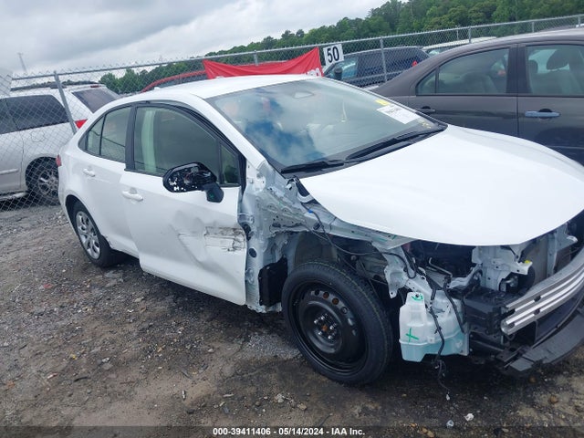 Toyota COROLLA LE 2023 JTDB4MEE1PJ004037 Image 17