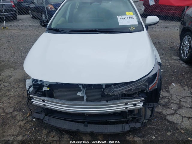 Toyota COROLLA LE 2023 JTDB4MEE1PJ004037 Image 6