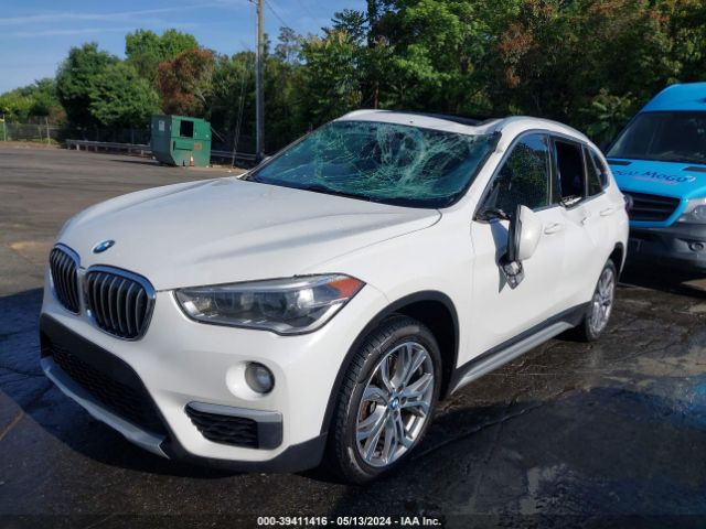 WBXHT3C37J5L28847 BMW X1 Xdrive28i