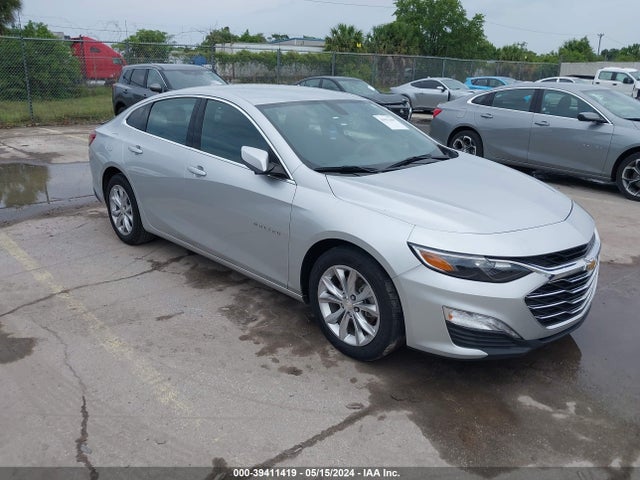 Chevrolet Malibu Fwd Lt 2022 1G1ZD5ST8NF107097 главное изображение