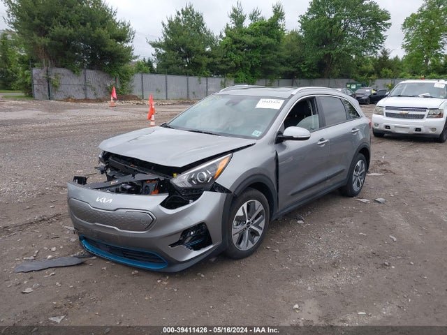 KIA Niro Ev Ex Premium 2022 KNDCE3LG2N5138741 Image 2