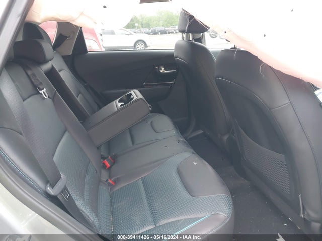 KIA Niro Ev Ex Premium 2022 KNDCE3LG2N5138741 Image 8