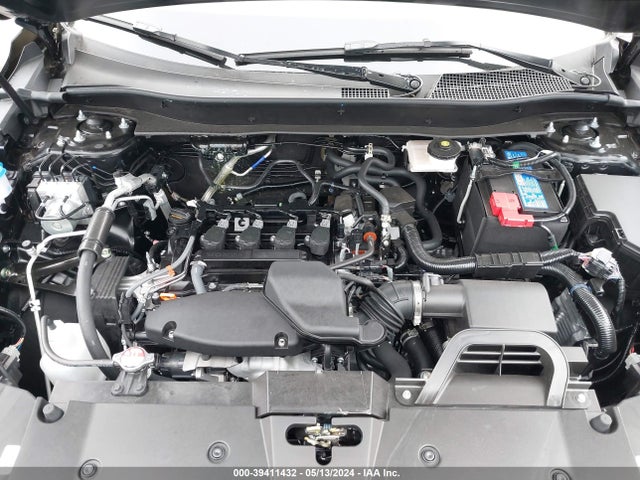 Honda Cr-v Ex-l 2wd 2024 2HKRS3H71RH332436 Image 10