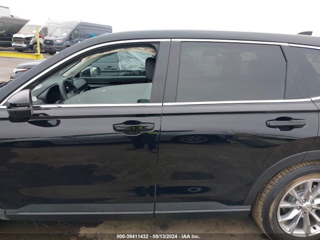 Honda Cr-v Ex-l 2wd 2024 2HKRS3H71RH332436 Image 14