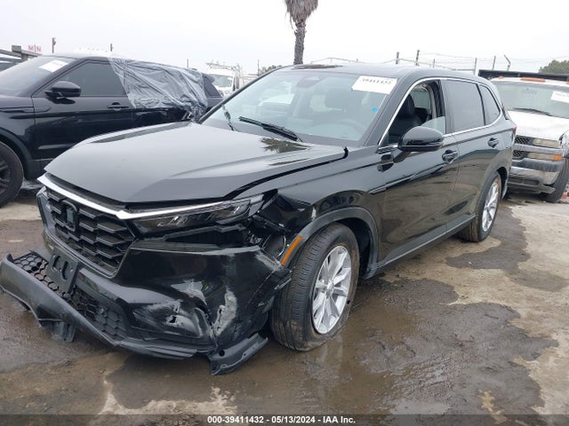 Honda Cr-v Ex-l 2wd 2024 2HKRS3H71RH332436 Image 2