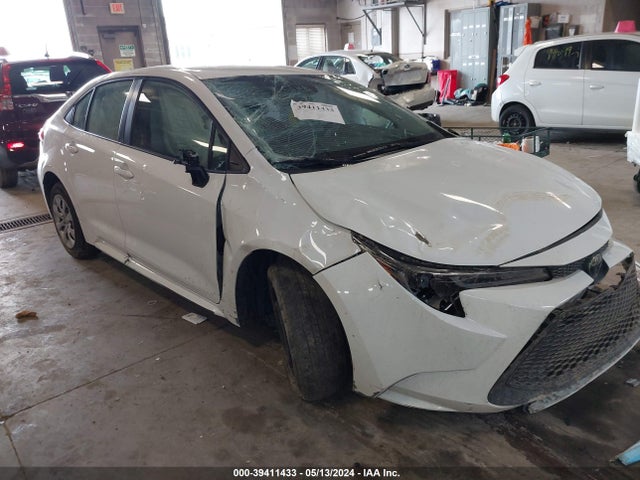 Toyota COROLLA LE 2020 JTDEPRAE6LJ096019 zdjęcie główne