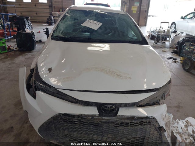 Toyota COROLLA LE 2020 JTDEPRAE6LJ096019 Image 12