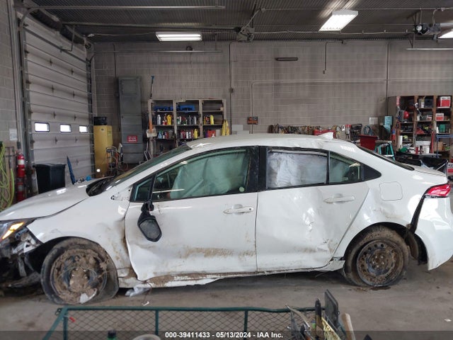 Toyota COROLLA LE 2020 JTDEPRAE6LJ096019 Image 14