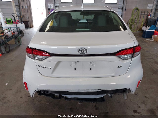Toyota COROLLA LE 2020 JTDEPRAE6LJ096019 Image 16