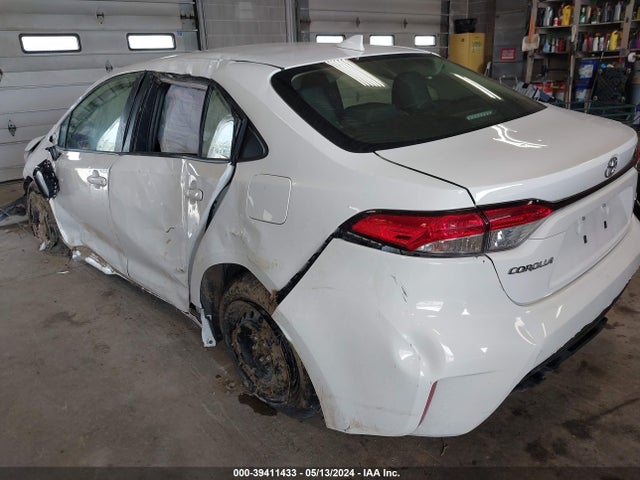 Toyota COROLLA LE 2020 JTDEPRAE6LJ096019 Image 3
