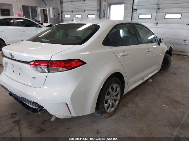 Toyota COROLLA LE 2020 JTDEPRAE6LJ096019 Image 4