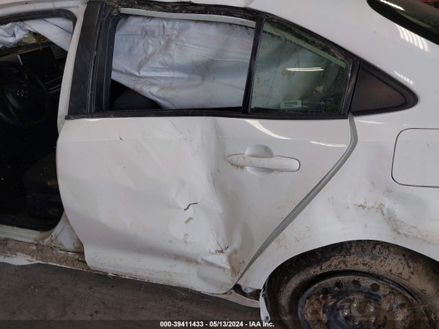 Toyota COROLLA LE 2020 JTDEPRAE6LJ096019 Image 6