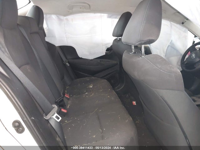 Toyota COROLLA LE 2020 JTDEPRAE6LJ096019 Image 8