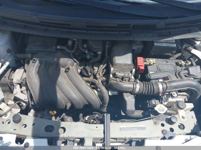 Nissan Versa Note Sv 2014 3N1CE2CP2EL378336 Image 10