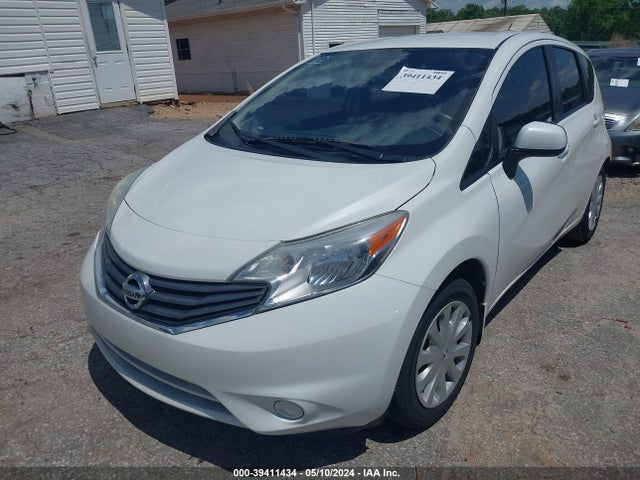 Nissan Versa Note Sv 2014 3N1CE2CP2EL378336 Image 2